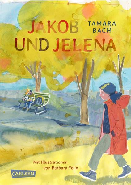 Jakob und Jelena - Tamara Bach,Barbara Yelin - ebook