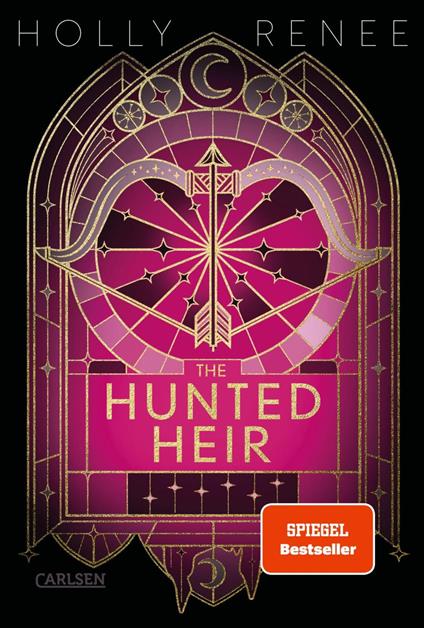 The Hunted Heir (Die Veiled-Kingdom-Serie 2)