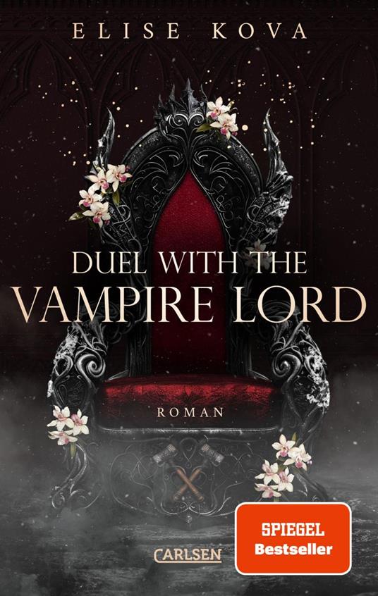 Married into Magic: Duel with the Vampire Lord - Elise Kova,Sarah Johnsen,Bettina Münch - ebook