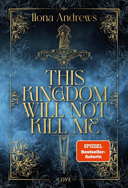 This Kingdom Will Not Kill Me (Maggie the Undying 1)