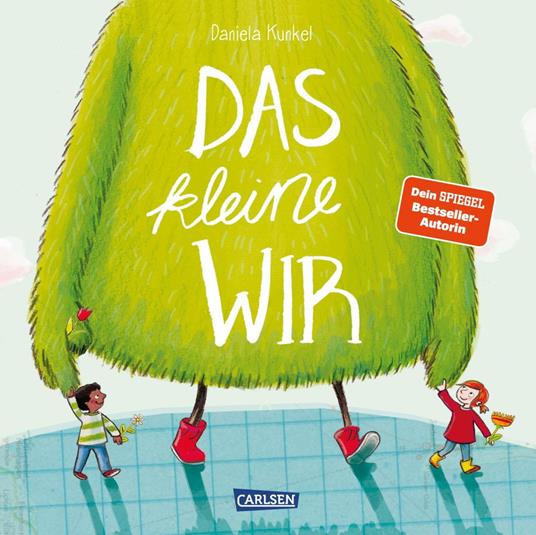 Das kleine WIR - Daniela Kunkel - ebook