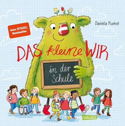 Das kleine WIR in der Schule - Daniela Kunkel - ebook