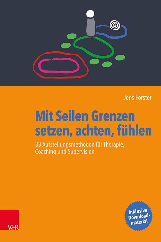 Mit Seilen Grenzen setzen, achten, fühlen