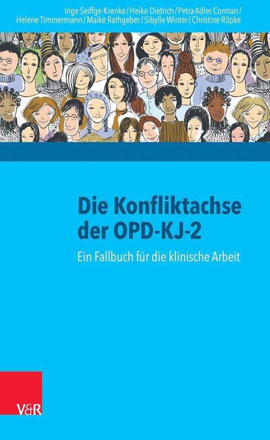 Die Konfliktachse der OPD-KJ-2