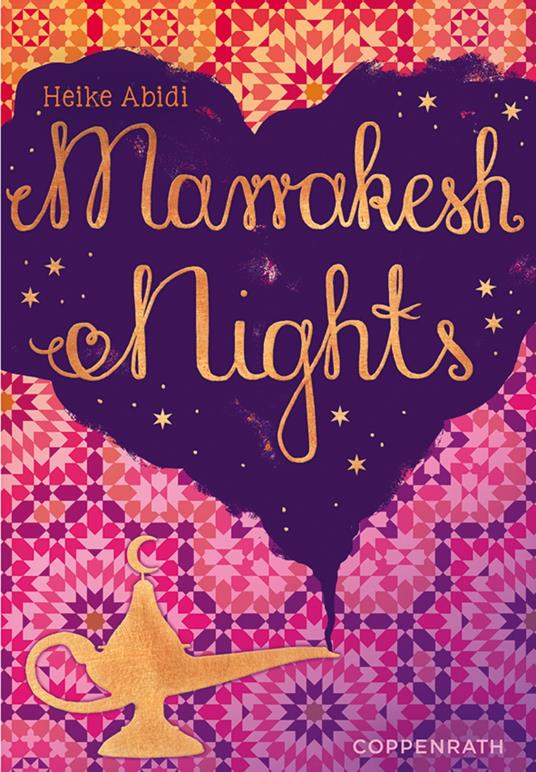 Marrakesh Nights - Heike Abidi - ebook