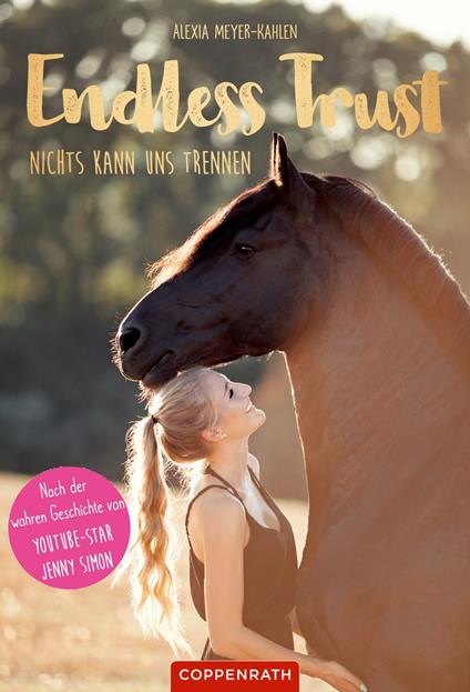 Endless Trust - Alexia Mayer-Kahlen - ebook