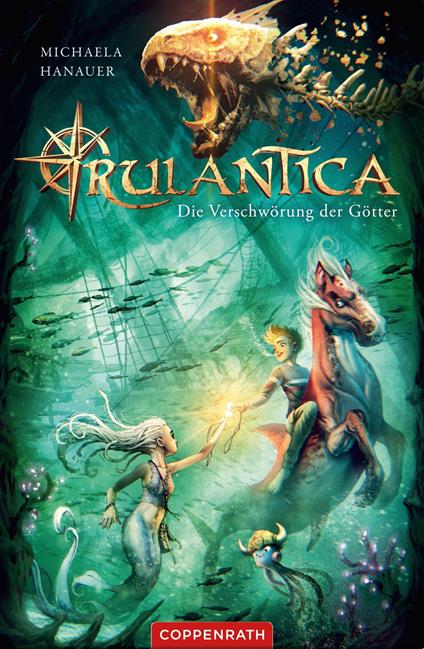 Rulantica (Bd. 2) - Michaela Hanauer,Jörg Ihle,Michael Mack,Tobias Mundinger - ebook