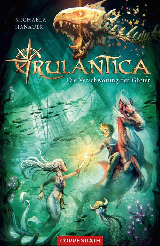 Rulantica (Bd. 2) - Michaela Hanauer,Jörg Ihle,Michael Mack,Tobias Mundinger - ebook