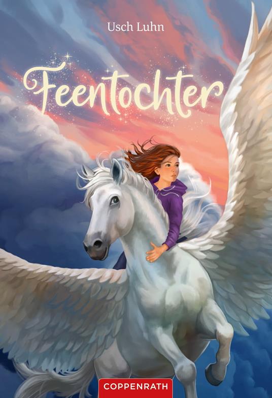 Feentochter - Usch Luhn - ebook