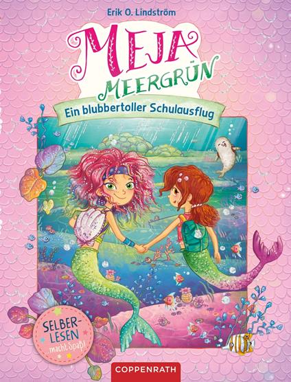 Meja Meergrün (Bd. 2 für Leseanfänger) - Erik Ole Lindström,Alexandra Langenbeck - ebook