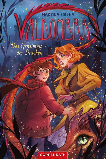 Valdombra (Bd. 1) - Martina Folena,Greta Mainardi,Barbara Neeb,Katharina Schmidt - ebook