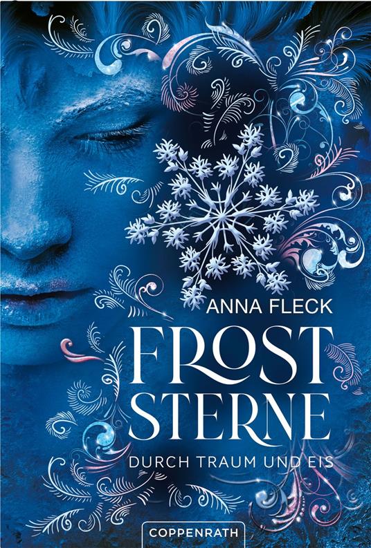 Froststerne (Bd. 2) - Anna Fleck,Carolin Liepins - ebook