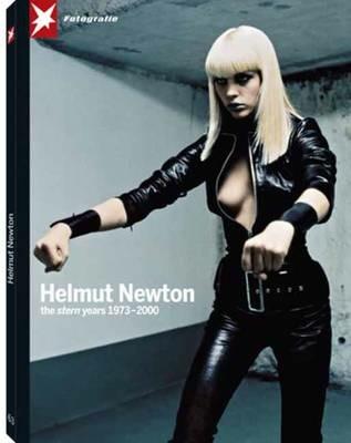 Stern Portfolio. Ediz. inglese e tedesca. Vol. 63: Helmut Newton - copertina
