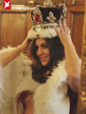 Stern Portfolio. Ediz. inglese e tedesca. Vol. 70: Alison Jackson. - copertina