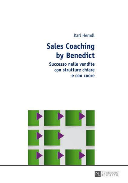 Sales Coaching by Benedict - Karl Herndl - ebook