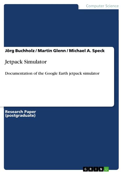 Jetpack Simulator