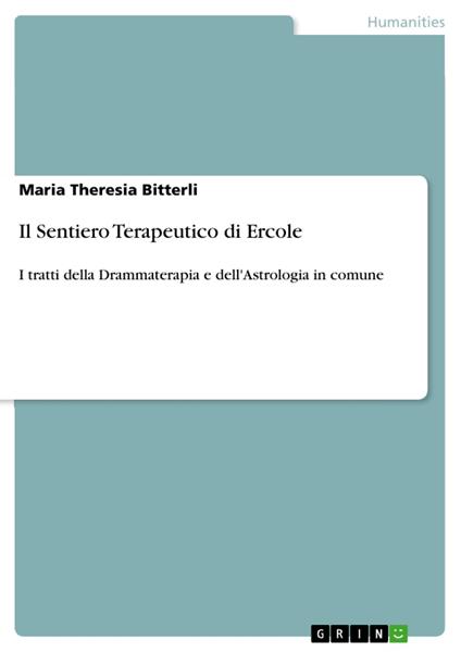 Il Sentiero Terapeutico di Ercole - Maria Theresia Bitterli - ebook