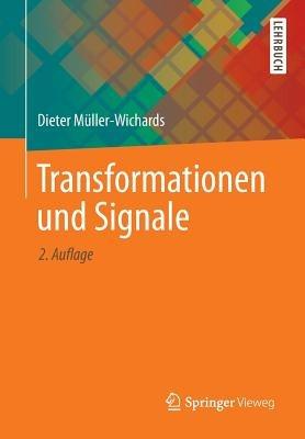 Transformationen und Signale - Dieter Müller-Wichards - cover