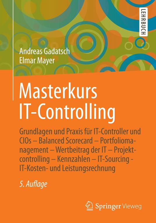 Masterkurs IT-Controlling