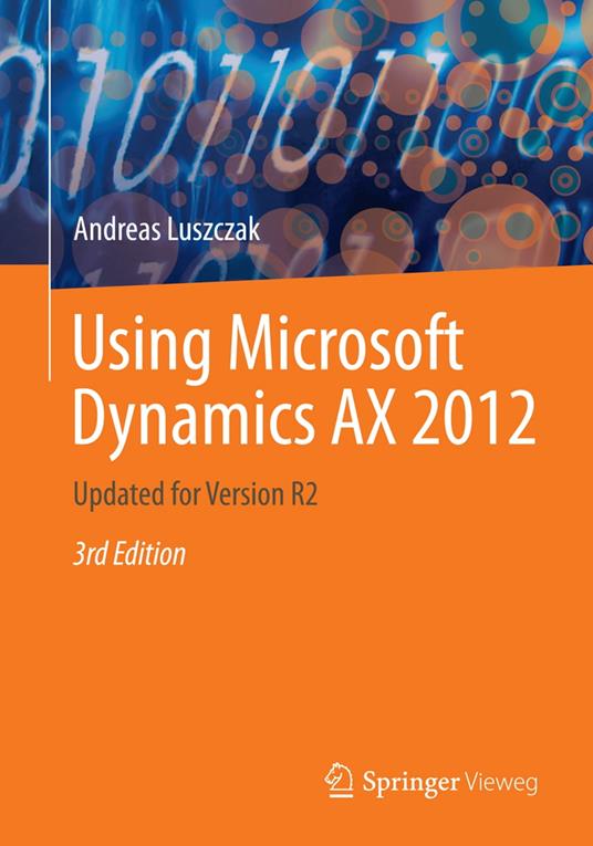 Using Microsoft Dynamics AX 2012
