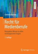 Recht für Medienberufe