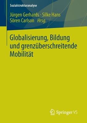 Globalisierung, Bildung und grenzüberschreitende Mobilität - cover
