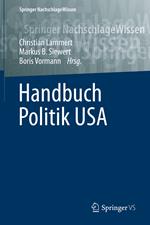 Handbuch Politik USA