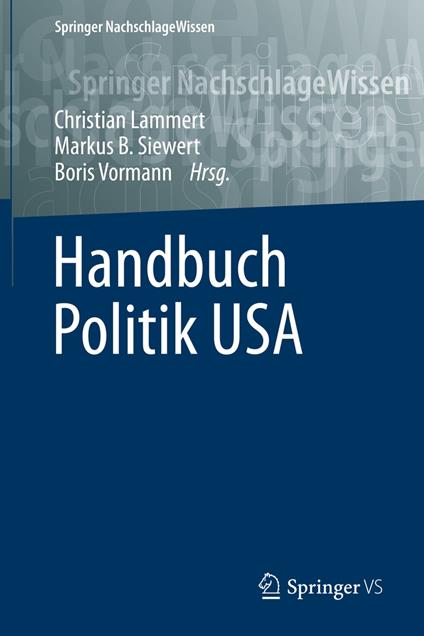 Handbuch Politik USA