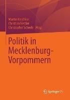 Politik in Mecklenburg-Vorpommern - cover