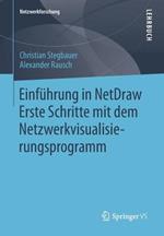 Einführung in NetDraw: Erste Schritte mit dem Netzwerkvisualisierungsprogramm
