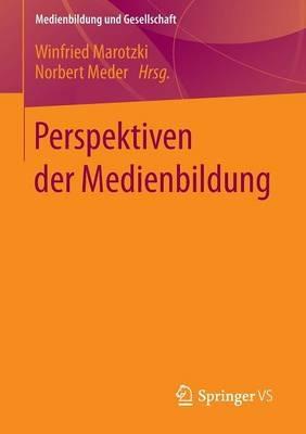 Perspektiven der Medienbildung - cover