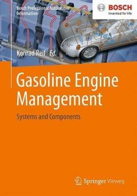 Gasoline Engine Management: Systems and Components - cover
