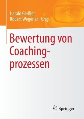 Bewertung von Coachingprozessen - cover