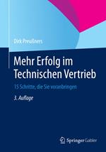 Mehr Erfolg im Technischen Vertrieb