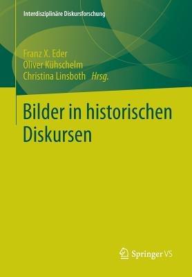 Bilder in historischen Diskursen - cover