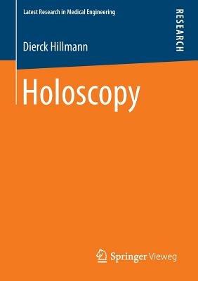 Holoscopy - Dierck Hillmann - cover