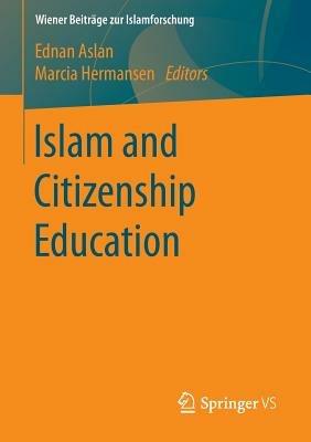 Islam and Citizenship Education - cover