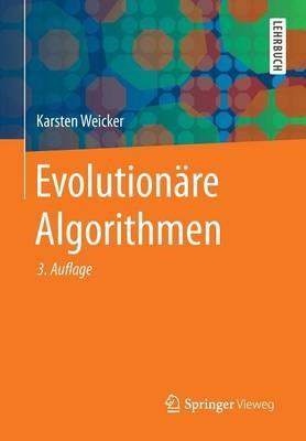 Evolutionäre Algorithmen - Karsten Weicker - cover