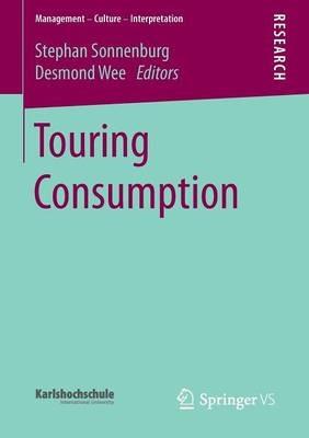 Touring Consumption - cover