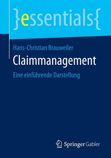 Claimmanagement
