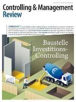 Controlling & Management Review Sonderheft 2-2015: Baustelle Investitions-Controlling - cover