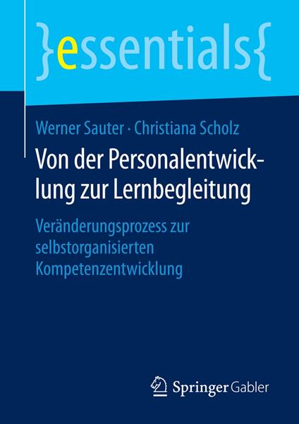 Von der Personalentwicklung zur Lernbegleitung