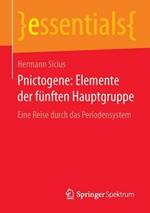 Pnictogene: Elemente der fünften Hauptgruppe: Eine Reise durch das Periodensystem