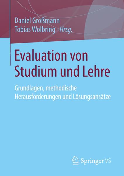 Evaluation von Studium und Lehre