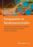 Pumpspeicher an Bundeswasserstraßen: Technische, wirtschaftliche und rechtliche Rahmenbedingungen am Beispiel des Elbe-Seitenkanals