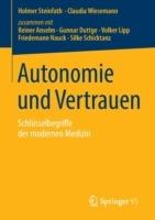 Autonomie und Vertrauen: Schlüsselbegriffe der modernen Medizin