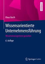 Wissensorientierte Unternehmensführung