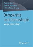 Demokratie und Demoskopie: Machen Zahlen Politik? - cover