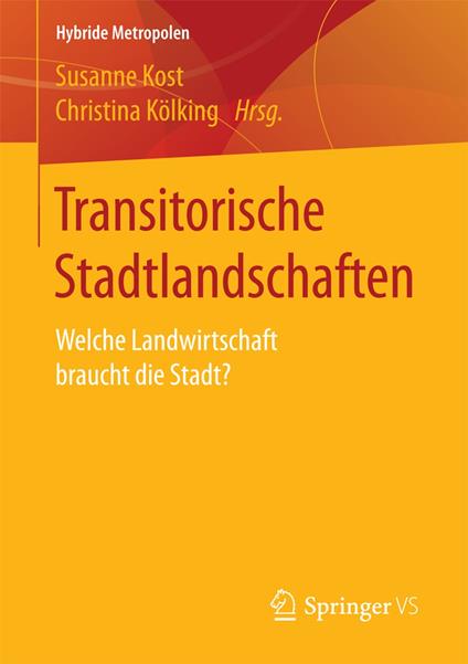 Transitorische Stadtlandschaften