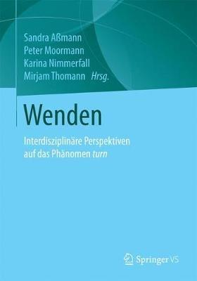 Wenden: Interdisziplinäre Perspektiven auf das Phänomen turn - cover